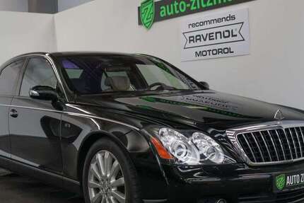 Maybach 57 118.920 km 124.990 &euro; Nürnberg 90439