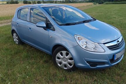 Opel Corsa 124.000 km 2.750 &euro; Kleinsendelbach 91077