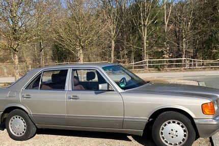 Mercedes-Benz S 260 228.000 km 8.000 &euro; Lauf 91207