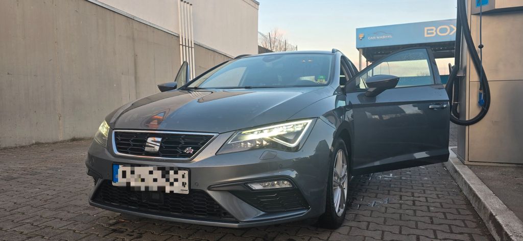 Seat Leon 110.000 km 13.600 &euro; Nürnberg 90449
