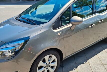 Opel Meriva 87.850 km 7.990 &euro; Nürnberg 90441