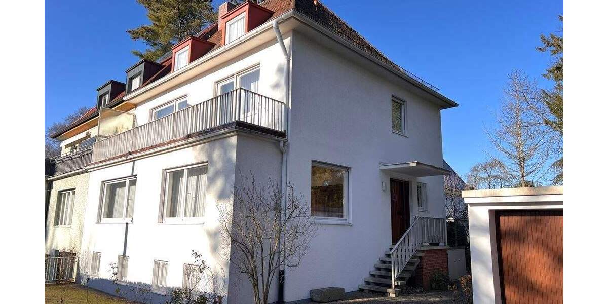 Doppelhaushälfte Nürnberg Weigelshof - 6 Zimmer, 158 m&sup2;, 895.000&euro; | Angebot:25661483