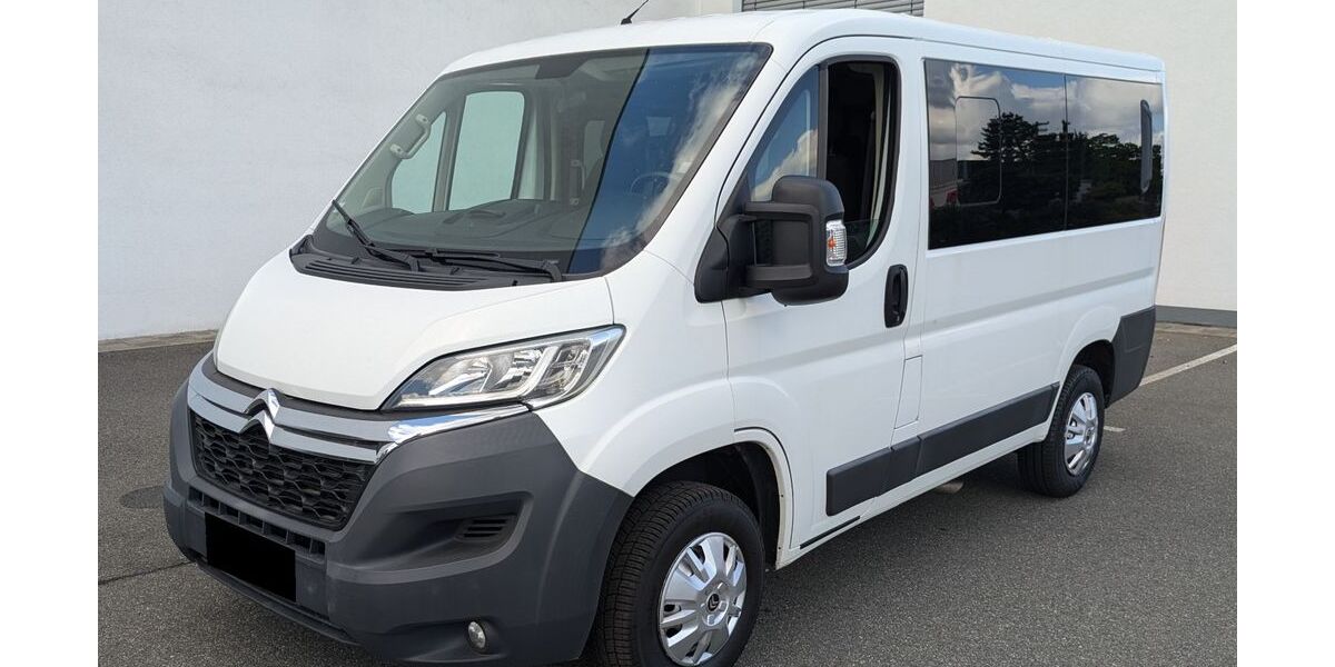 Citroen Jumper 111.300 km 18.200 &euro; Fürth 90765