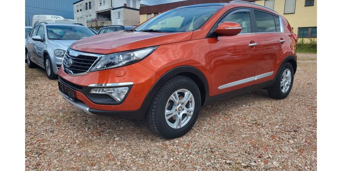 Kia Sportage 54.000 km 9.900 &euro; Nürnberg 90449