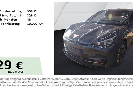 Cupra Tavascan 9.400 km 40.490 &euro; Schwabach 91126