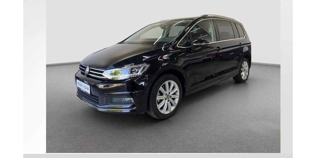 VW Touran 18.017 km 35.490 &euro; Fürth 90763
