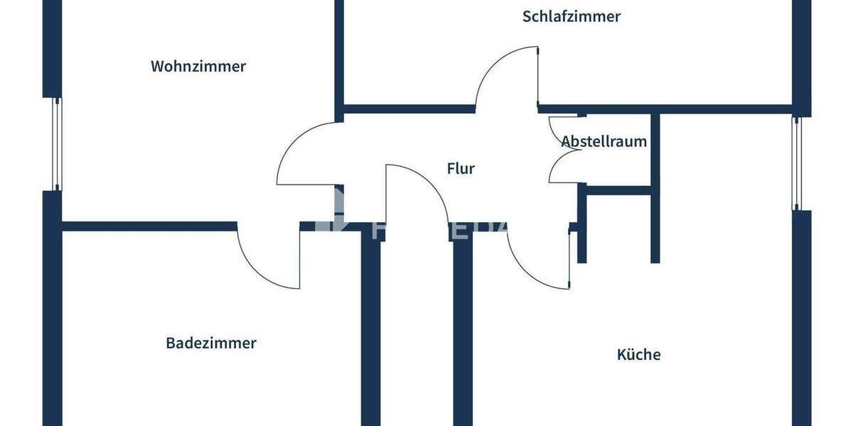 Mehrfamilienhaus, Wohnhaus Hagenbüchach - 5 Zimmer, 135 m&sup2;, 454.000&euro; | Angebot:25773248