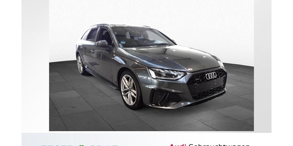 Audi A4 44.200 km 36.690 &euro; Roth 91154