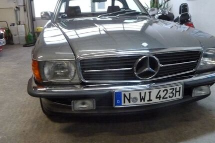 Mercedes-Benz SL 560 243.324 km 60.000 &euro; Fürth 90768