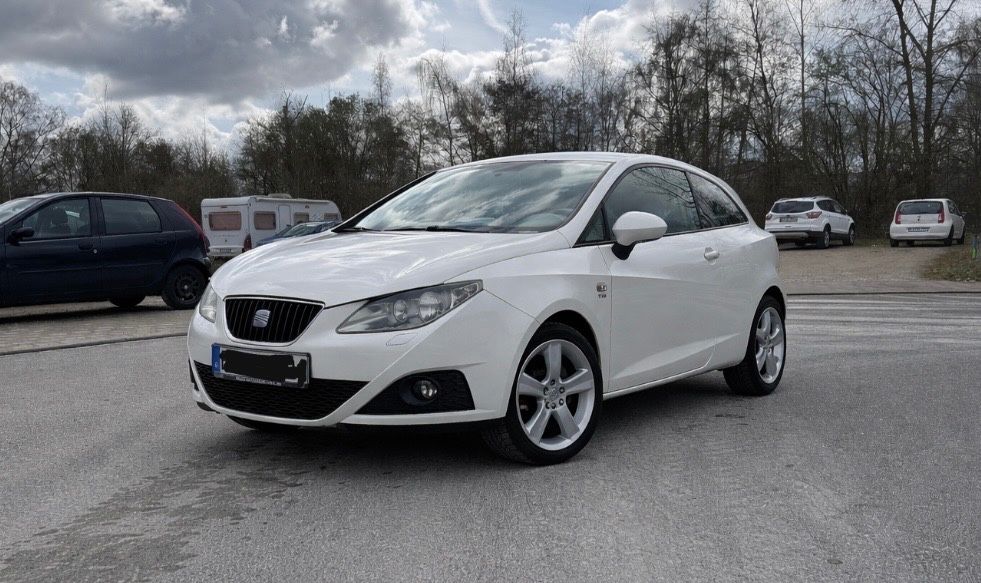 Seat Ibiza 170.000 km 2.990 &euro; Forchheim 90301