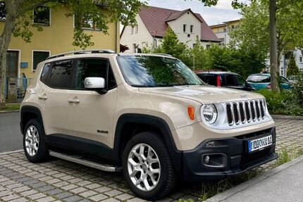 Jeep Renegade 97.600 km 13.200 &euro; Nürnberg 90491