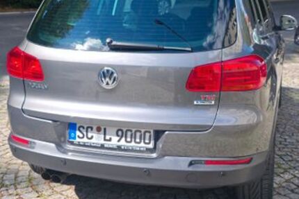 VW Tiguan 108.000 km 13.599 &euro; Schwabach 91126