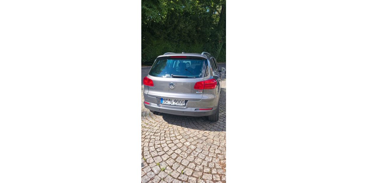 VW Tiguan 108.000 km 13.599 &euro; Schwabach 91126