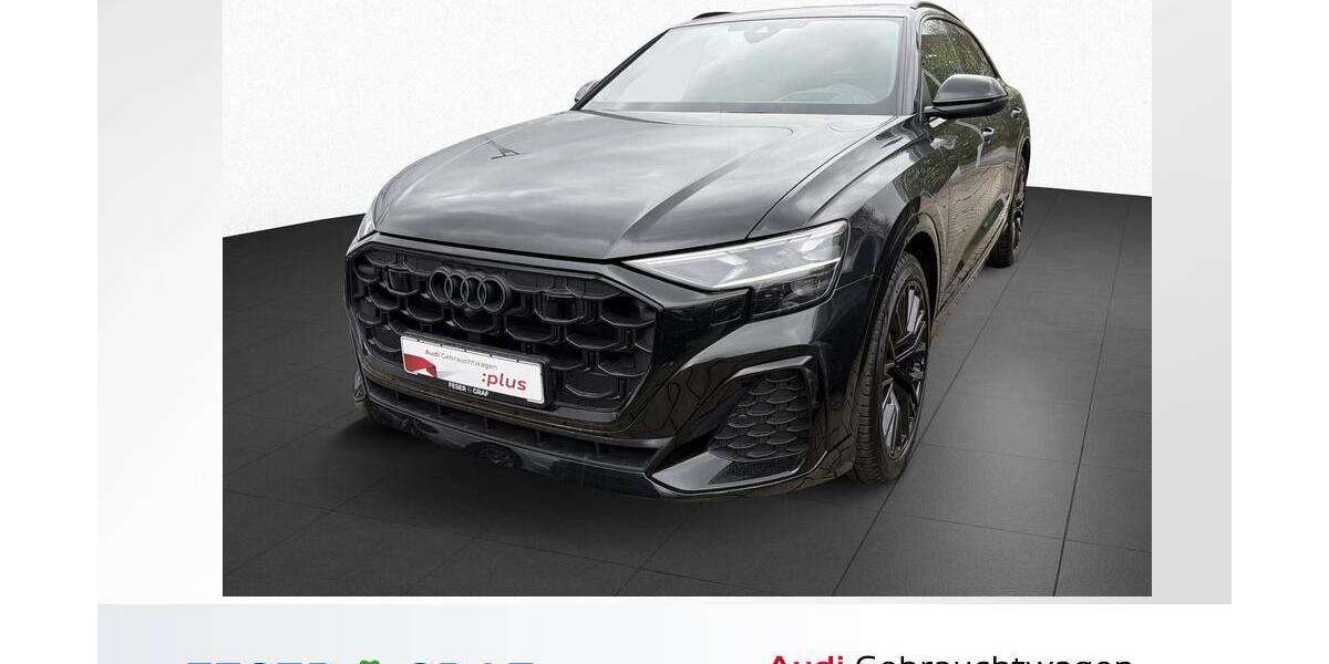 Audi Q8 26.400 km 78.890 &euro; Schwabach 91126