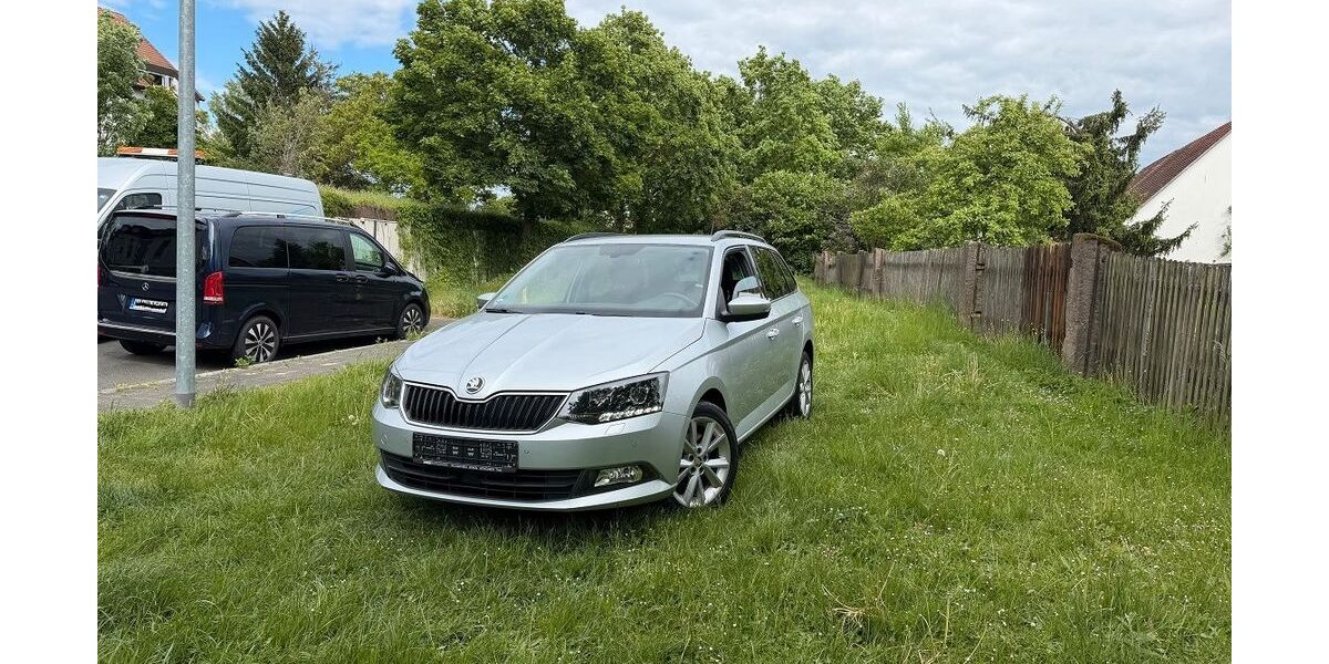 Skoda Fabia 181.000 km 7.789 &euro; Nürnberg 90431