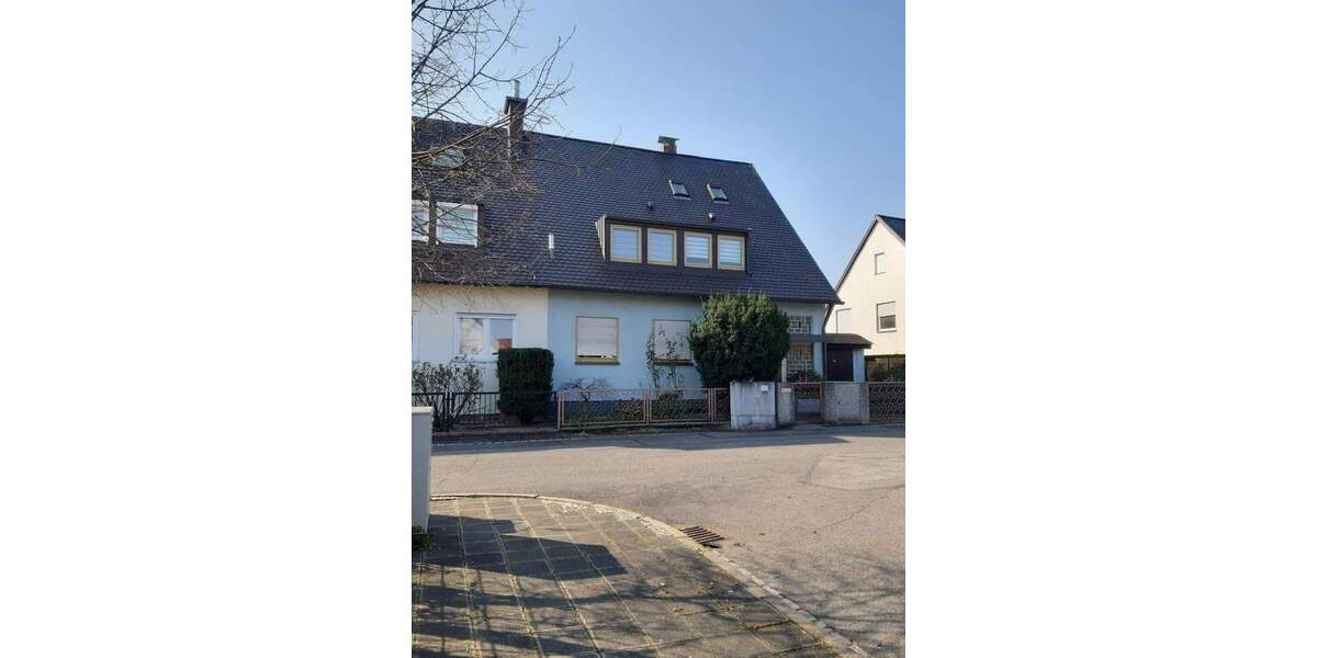Mehrfamilienhaus, Wohnhaus Nürnberg Leyh - 5 Zimmer, 183 m&sup2;, 620.000&euro; | Angebot:25896359