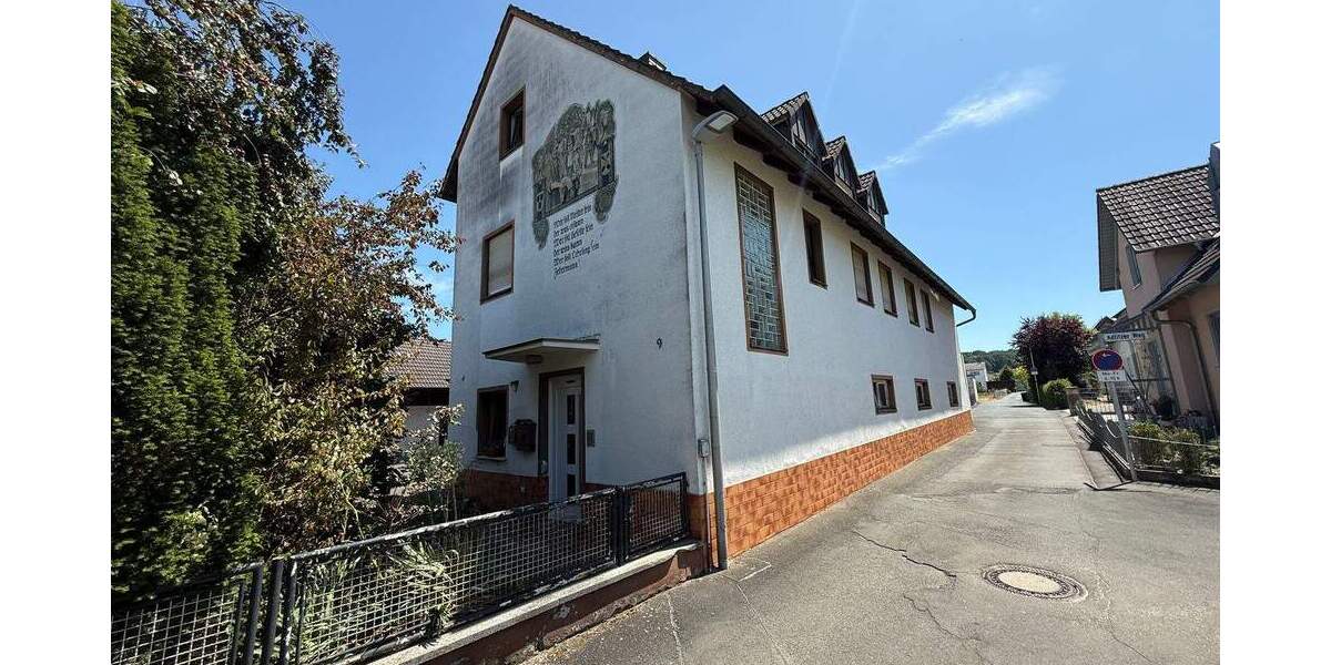Mehrfamilienhaus, Wohnhaus Langensendelbach - 358.000&euro; | Angebot:25726216