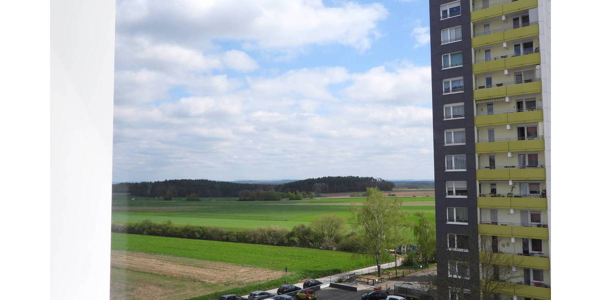 Etagenwohnung Schwabach Eichwasen - 3 Zimmer, 78 m&sup2;, 295.000&euro; | Angebot:25740819