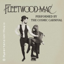 Fleetwood Mac by The Cosmic Carnival - The Incredible Story 16.12.2026 Meistersingerhalle Nürnberg