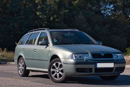 Skoda Octavia 346.000 km 4.300 &euro; Nürnberg 90451