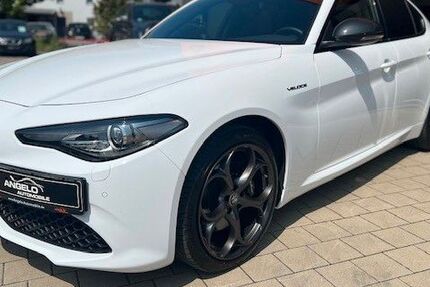 Alfa Romeo Giulia 42.500 km 31.790 &euro; Roßtal 90574