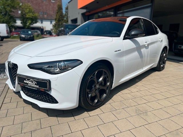 Alfa Romeo Giulia 42.500 km 31.790 &euro; Roßtal 90574