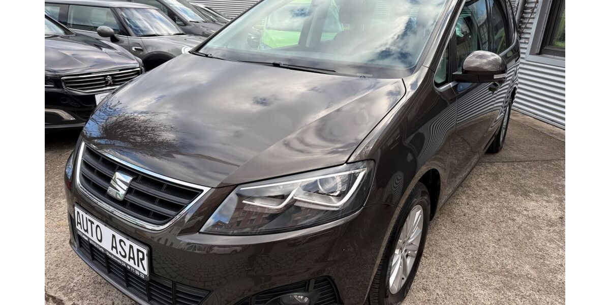 Seat Alhambra 153.000 km 14.980 &euro; Fürth 90763