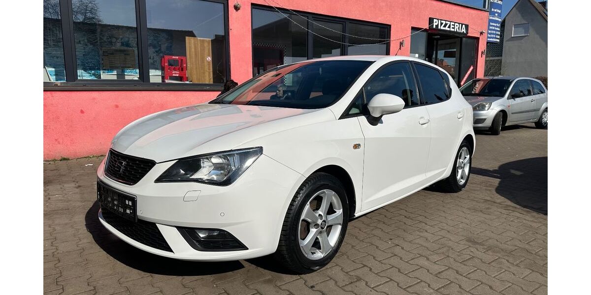 Seat Ibiza 190.000 km 5.499 &euro; Forchheim 91301