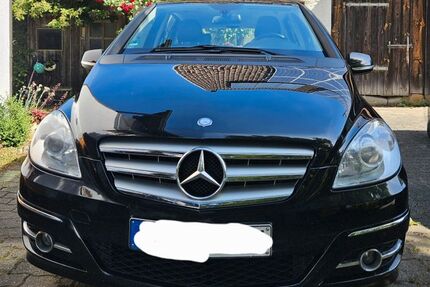 Mercedes-Benz B 160 185.000 km 4.000 &euro; Diespeck 91456