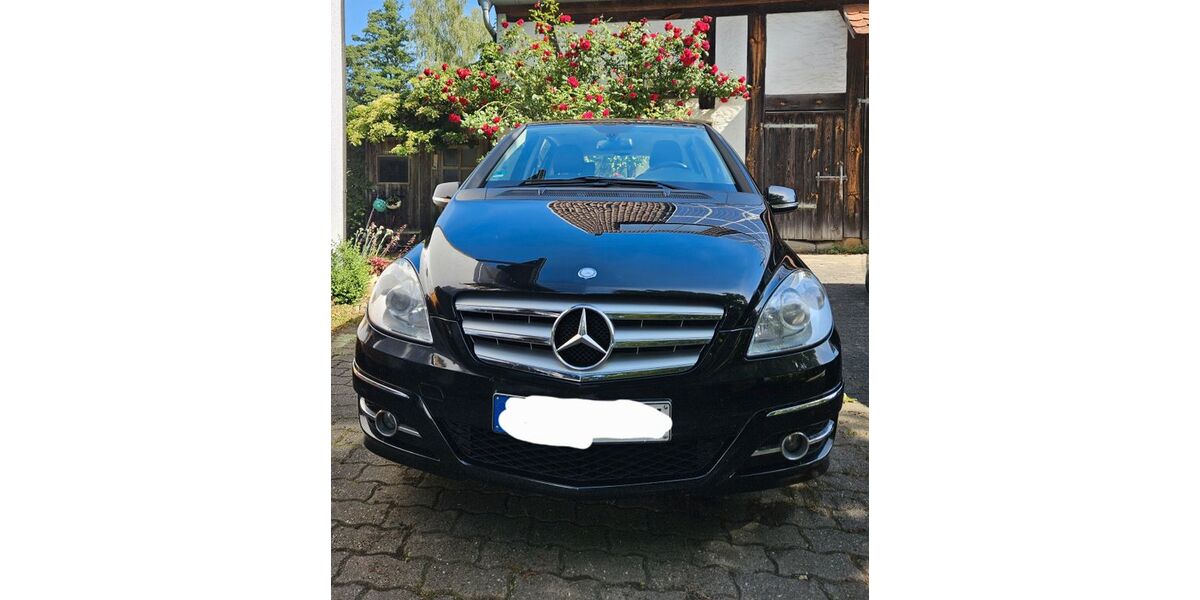 Mercedes-Benz B 160 185.000 km 4.000 &euro; Diespeck 91456