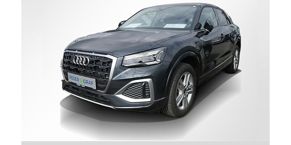 Audi Q2 6.272 km 26.770 &euro; Erlangen 91058