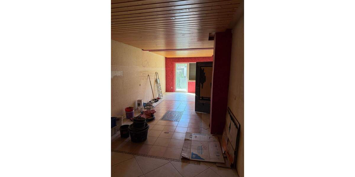 Reihenmittelhaus Nürnberg Thon - 9 Zimmer, 110 m&sup2;, 470.000&euro; | Angebot:25877148