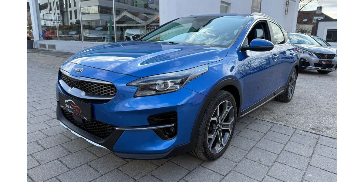 Kia XCeed 111.000 km 14.800 &euro; Roth 91154
