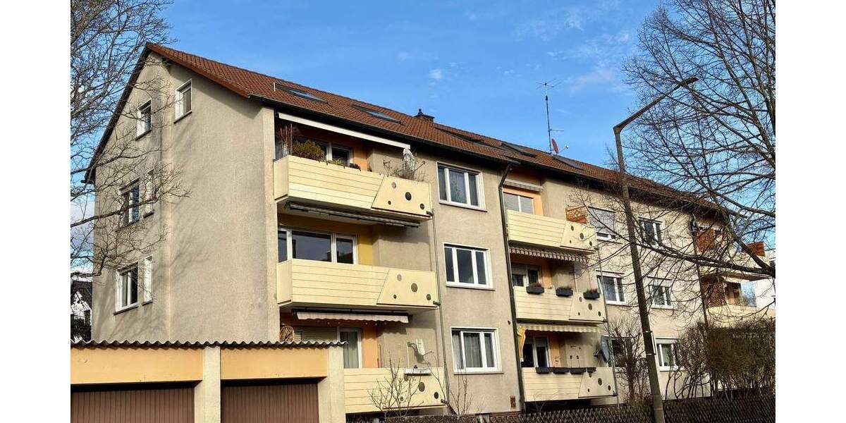 Etagenwohnung Zirndorf - 3 Zimmer, 78 m&sup2;, 279.000&euro; | Angebot:25677868