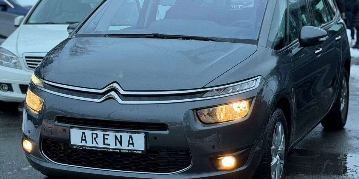 Citroen Grand C4 Picasso 84.728 km 11.999 &euro; Nürnberg 90431