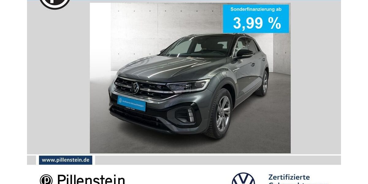 VW T-Roc 21.700 km 29.807 &euro; Neustadt/Aisch 91413
