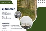 Etagenwohnung Fürth Atzenhof - 2 Zimmer, 64 m&sup2;, 249.000&euro; | Angebot:26386825