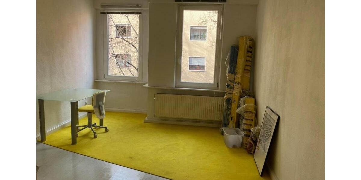 Etagenwohnung Nürnberg Gibitzenhof - 2.5 Zimmer, 72 m&sup2;, 200.000&euro; | Angebot:25873765