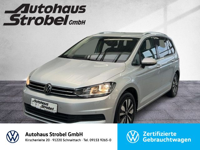 VW Touran 17.587 km 33.790 &euro; Schnaittach 91220