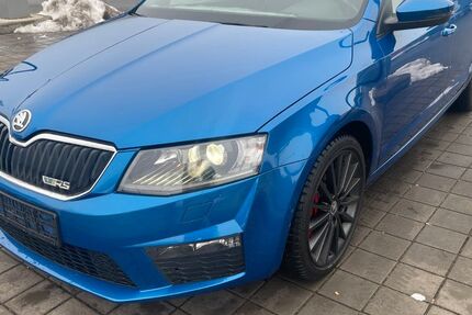 Skoda Octavia 58.000 km 16.400 &euro; Rohr 91189