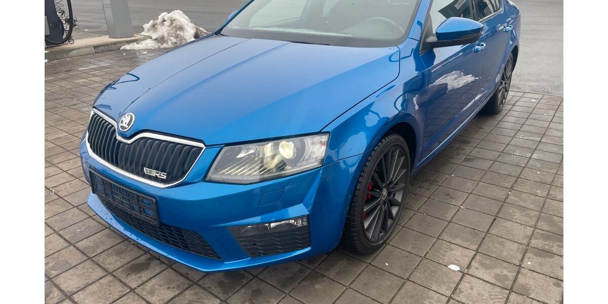 Skoda Octavia 58.000 km 16.400 &euro; Rohr 91189