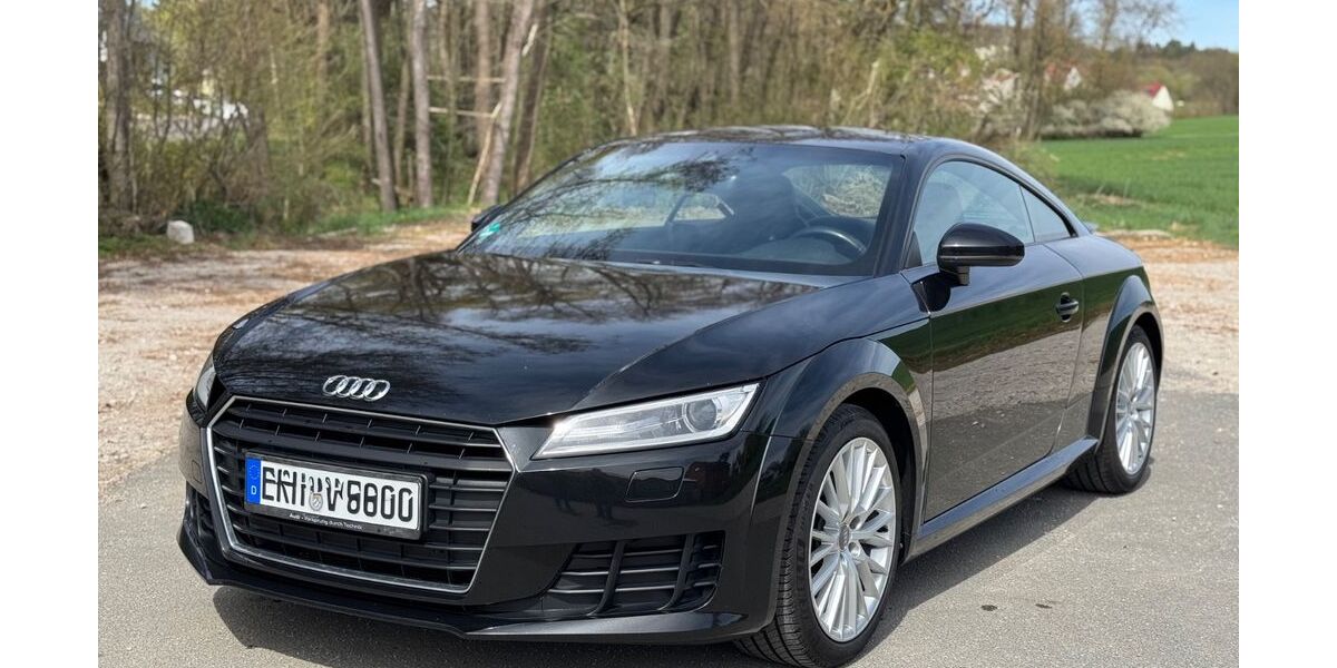 Audi TT 240.000 km 13.550 &euro; Eckental 90542