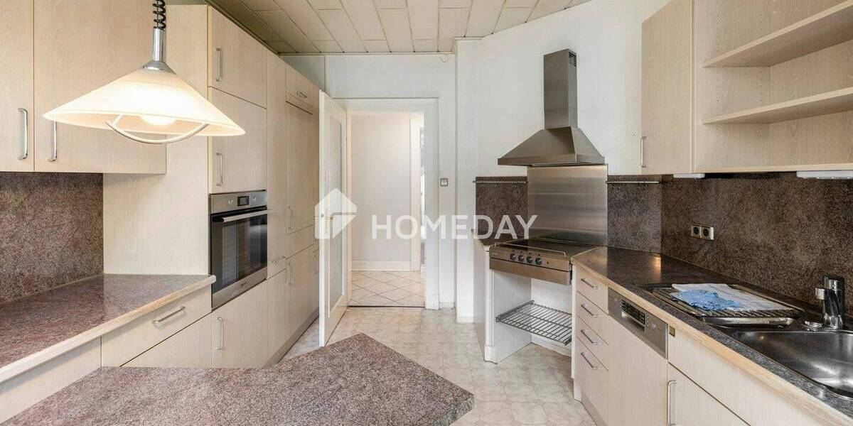 Etagenwohnung Nürnberg Gleißhammer - 4 Zimmer, 110 m&sup2;, 430.000&euro; | Angebot:26657353