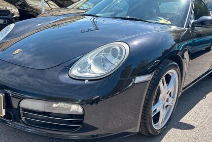 Porsche Boxster 134.500 km 24.990 &euro; Schwabach 91126