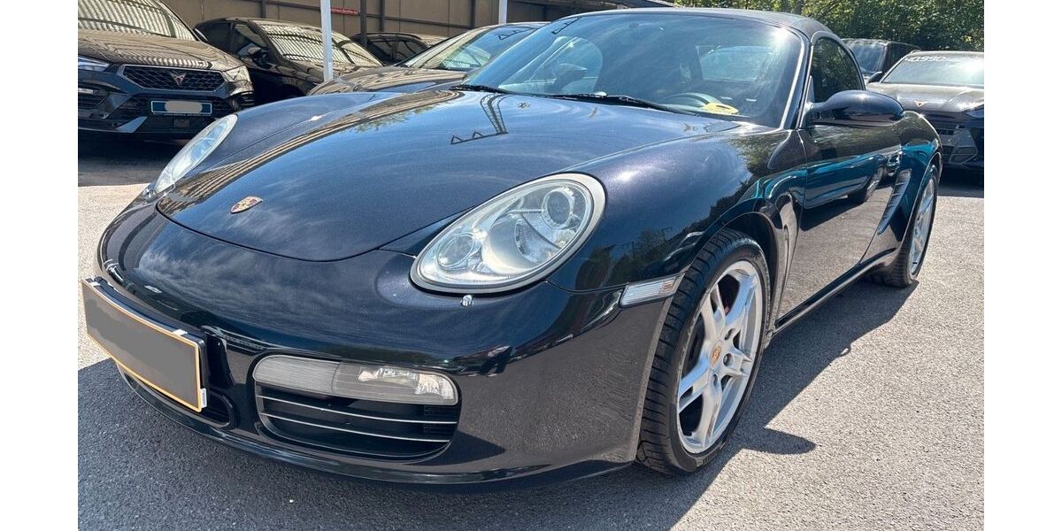Porsche Boxster 134.500 km 24.990 &euro; Schwabach 91126