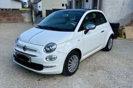 Fiat 500 43.528 km 12.500 &euro; Zirndorf 90513
