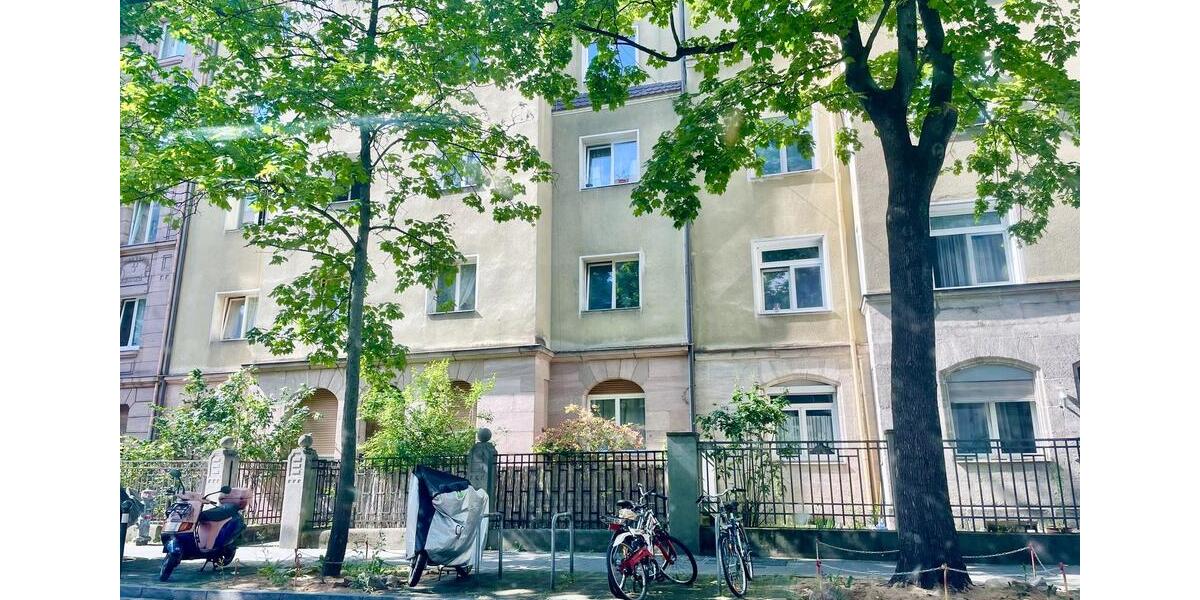 Etagenwohnung Nürnberg Rabus - 1 Zimmer, 35 m&sup2;, 420&euro; | Angebot:25795112