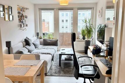 Wohnung Nürnberg Rosenau - 2 Zimmer, 58 m&sup2;, 775&euro; | Angebot:26596574