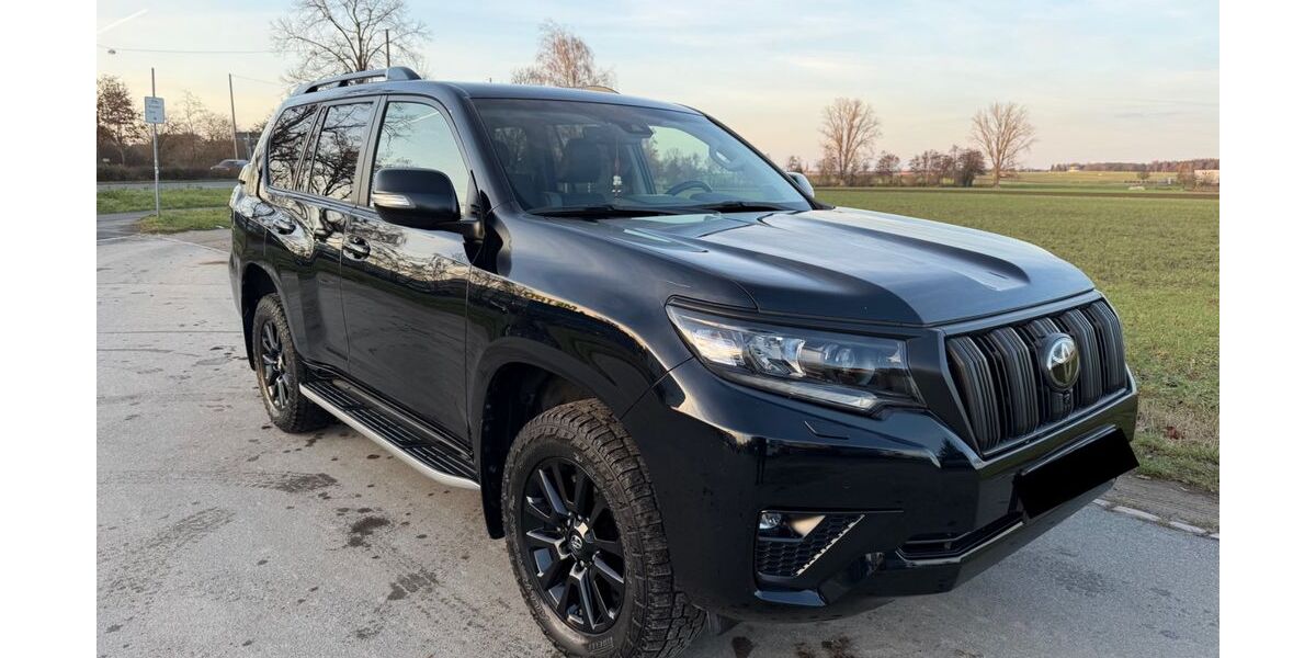 Toyota Land Cruiser 71.500 km 64.900 &euro; Nürnberg 90427