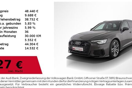 Audi A6 6.930 km 48.440 &euro; Nürnberg 90441